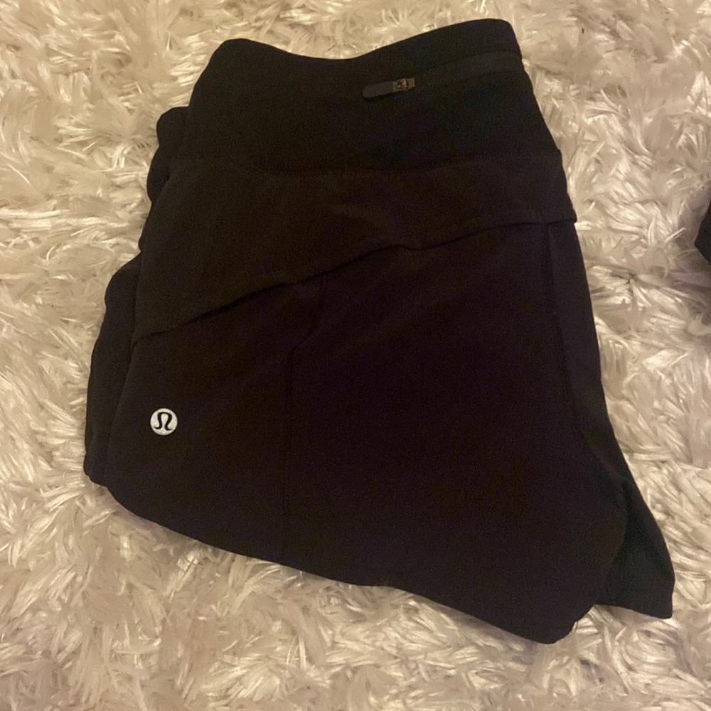 Lululemon speed up shorts!